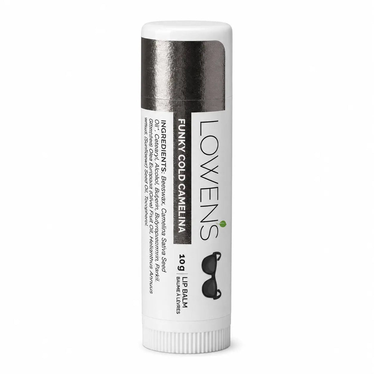 Funky Cold Camelina Lip Balm-2