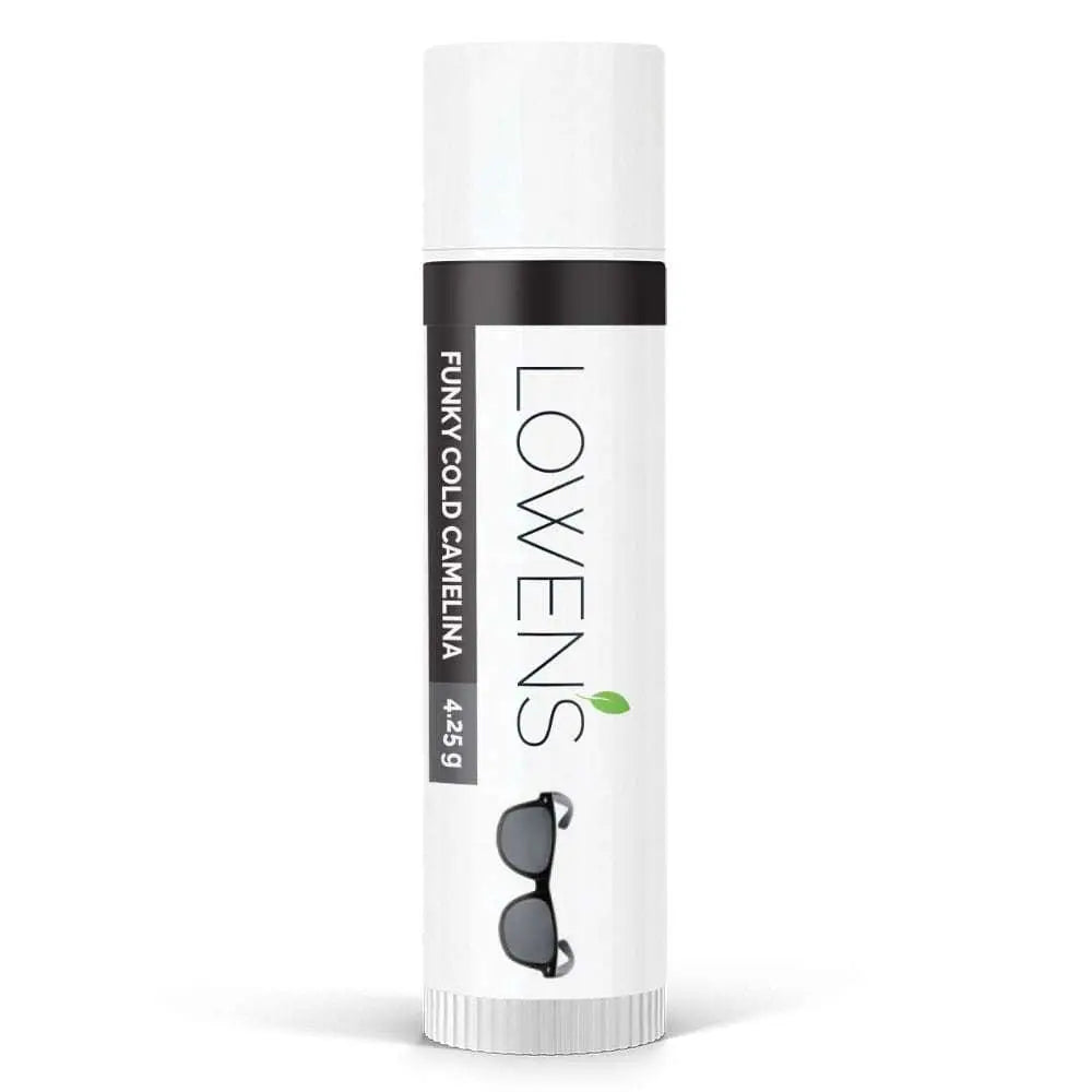 Funky Cold Camelina Lip Balm-5