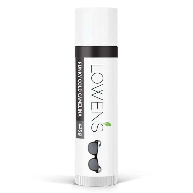 Funky Cold Camelina Lip Balm-5