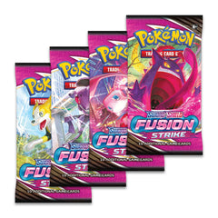 Pokémon TCG - Sword & Shield - Fusion Strike - Booster Box-2