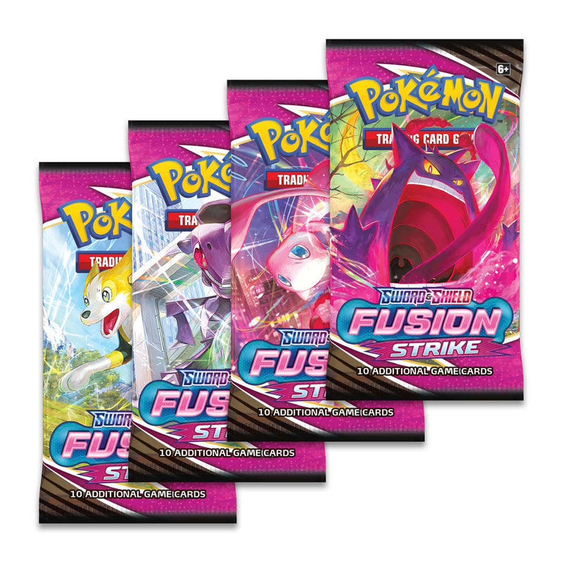 Pokémon TCG - Sword & Shield - Fusion Strike - Booster Box-2