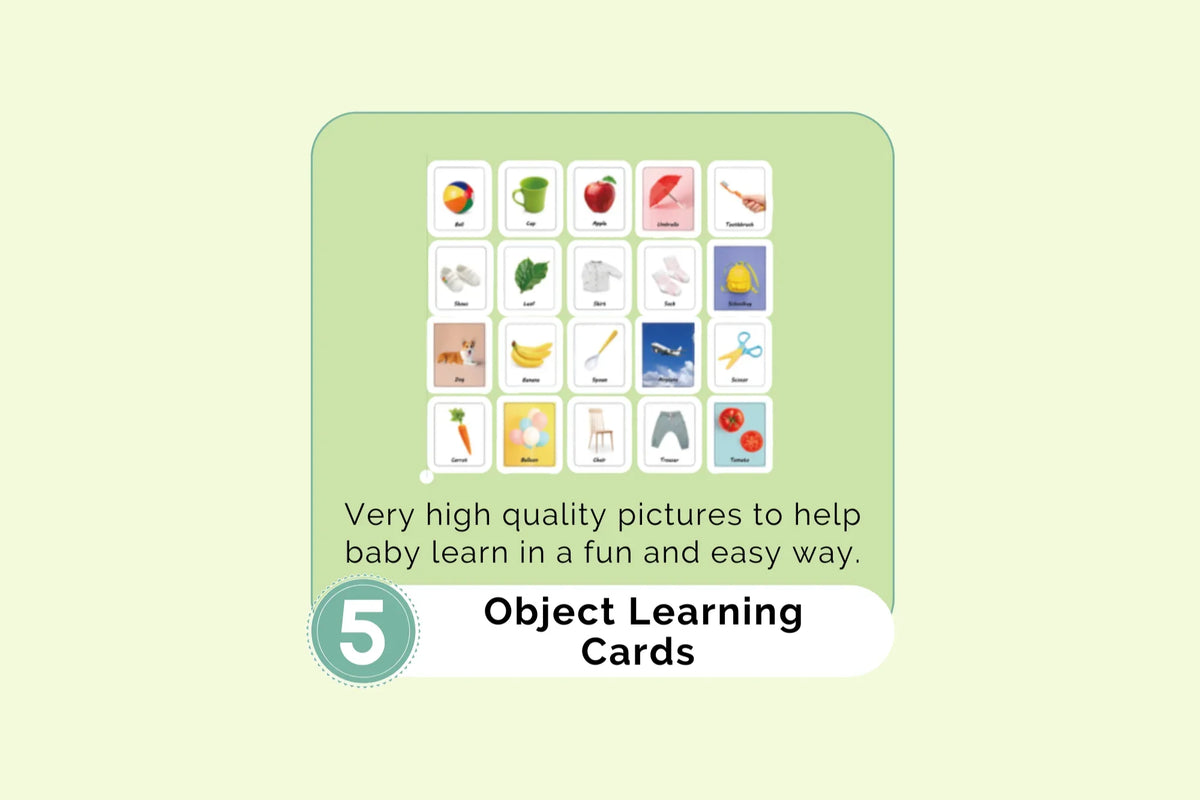 123 Baby Box Montessori Educational Box - Ages 7–8 Months-5