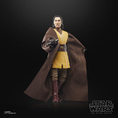 Star Wars The Black Series Jedi Master Sol-1