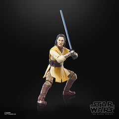 Star Wars The Black Series Jedi Master Sol-6