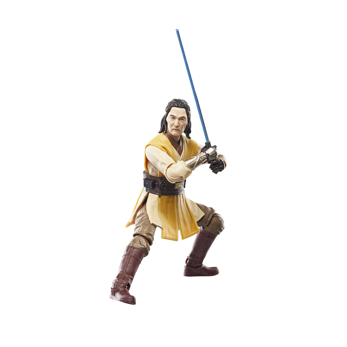 Star Wars The Black Series Jedi Master Sol-7