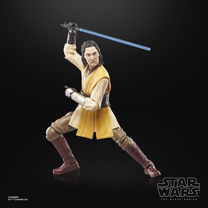 Star Wars The Black Series Jedi Master Sol-5