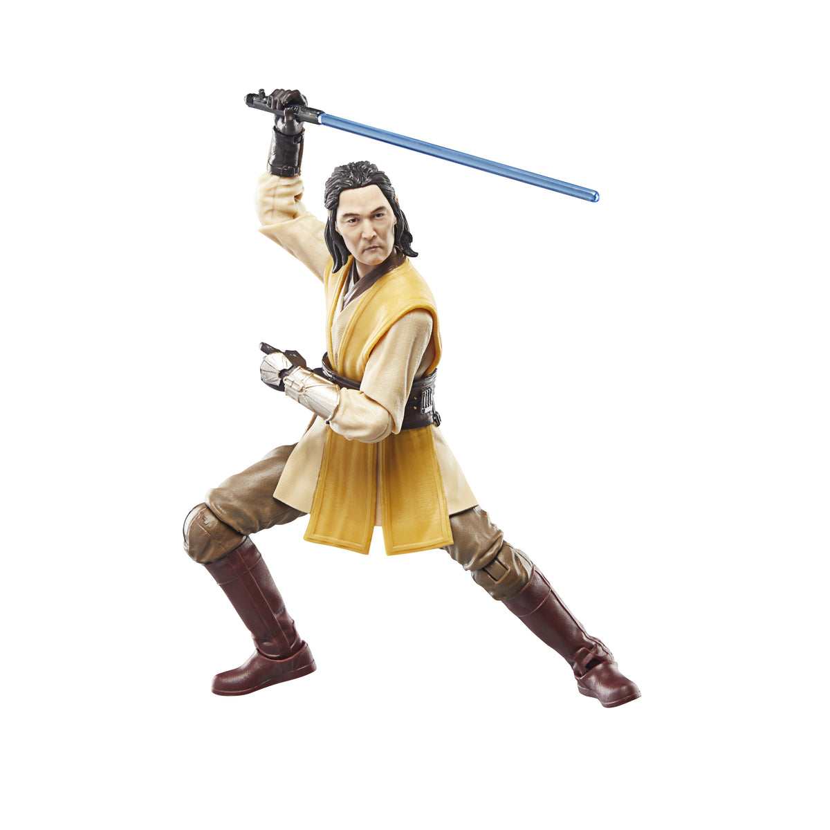 Star Wars The Black Series Jedi Master Sol-8