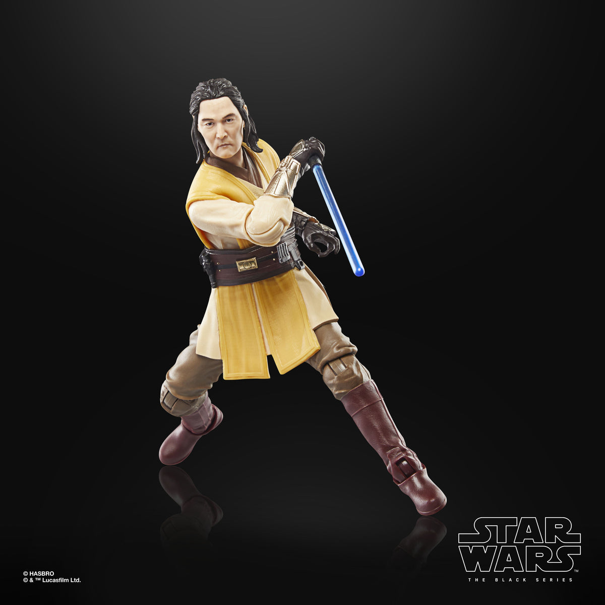 Star Wars The Black Series Jedi Master Sol-2