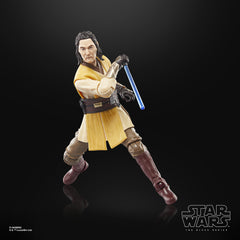 Star Wars The Black Series Jedi Master Sol-2