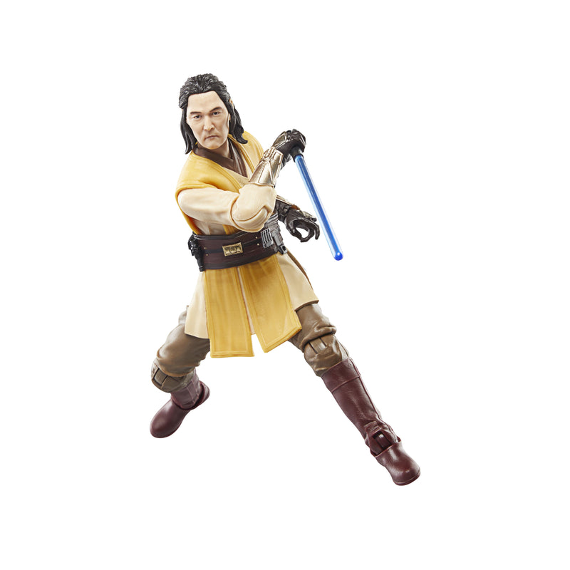 Star Wars The Black Series Jedi Master Sol-9