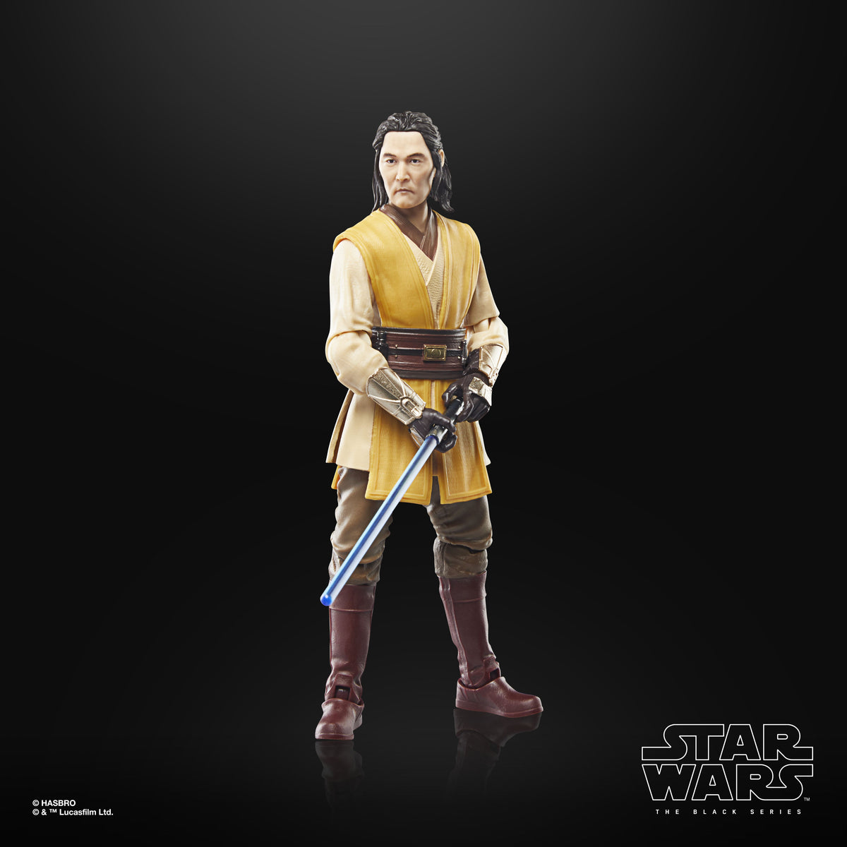Star Wars The Black Series Jedi Master Sol-4