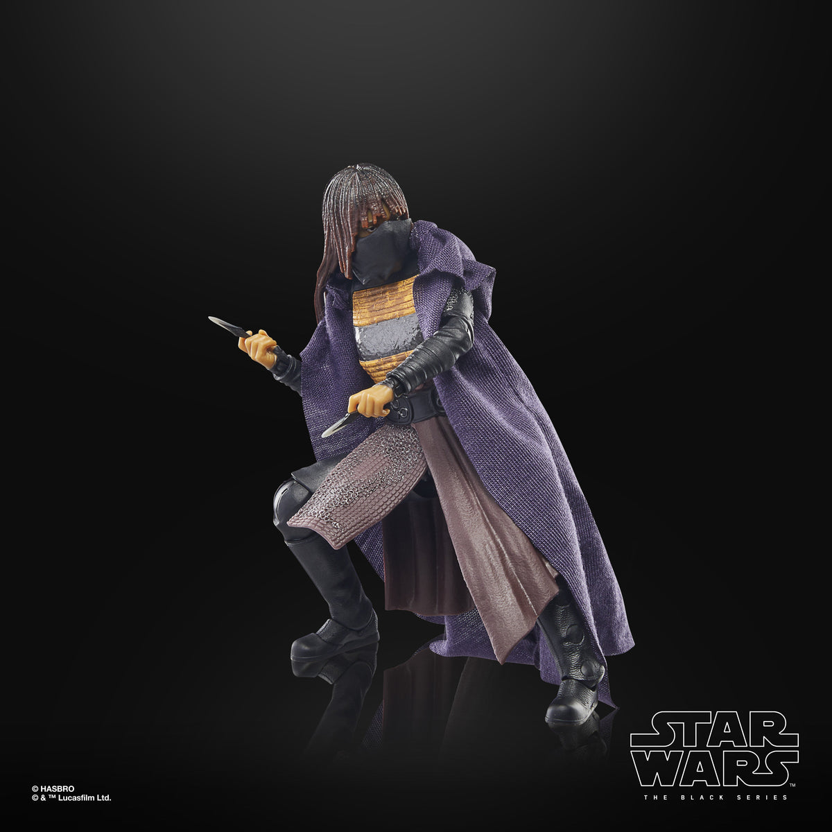 Star Wars The Black Series Mae (Assassin)-5