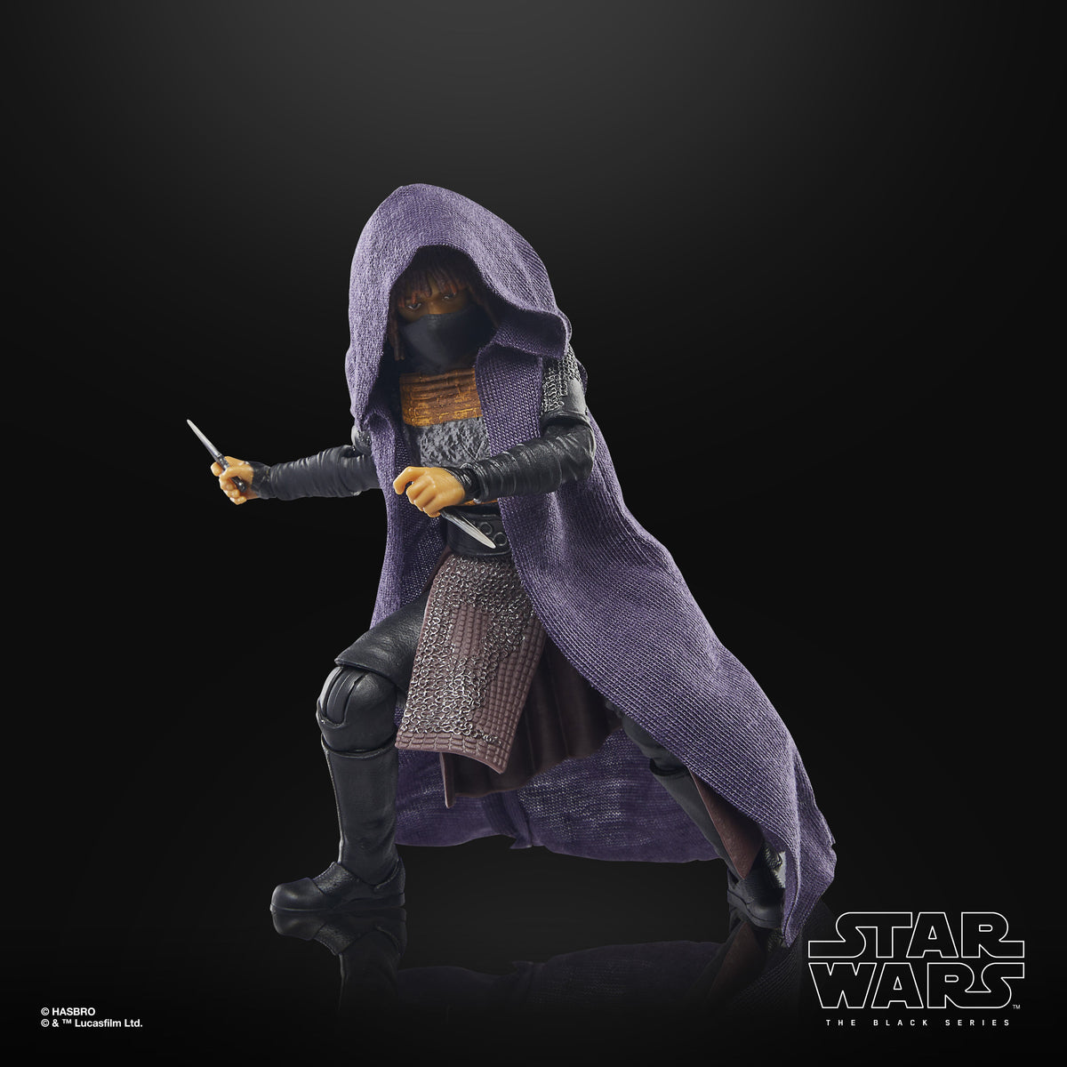 Star Wars The Black Series Mae (Assassin)-6