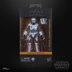 Star Wars The Black Series Imperial Armored Commando-1