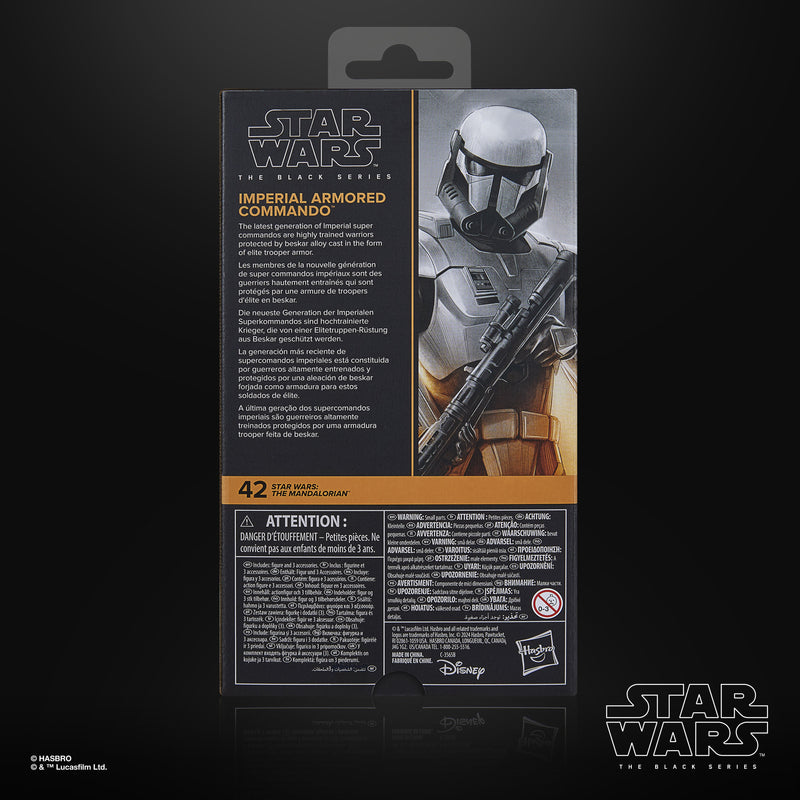 Star Wars The Black Series Imperial Armored Commando-8