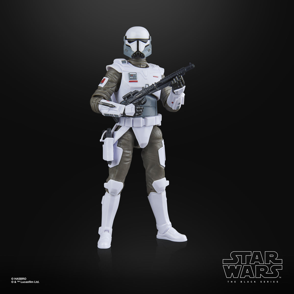 Star Wars The Black Series Imperial Armored Commando-7