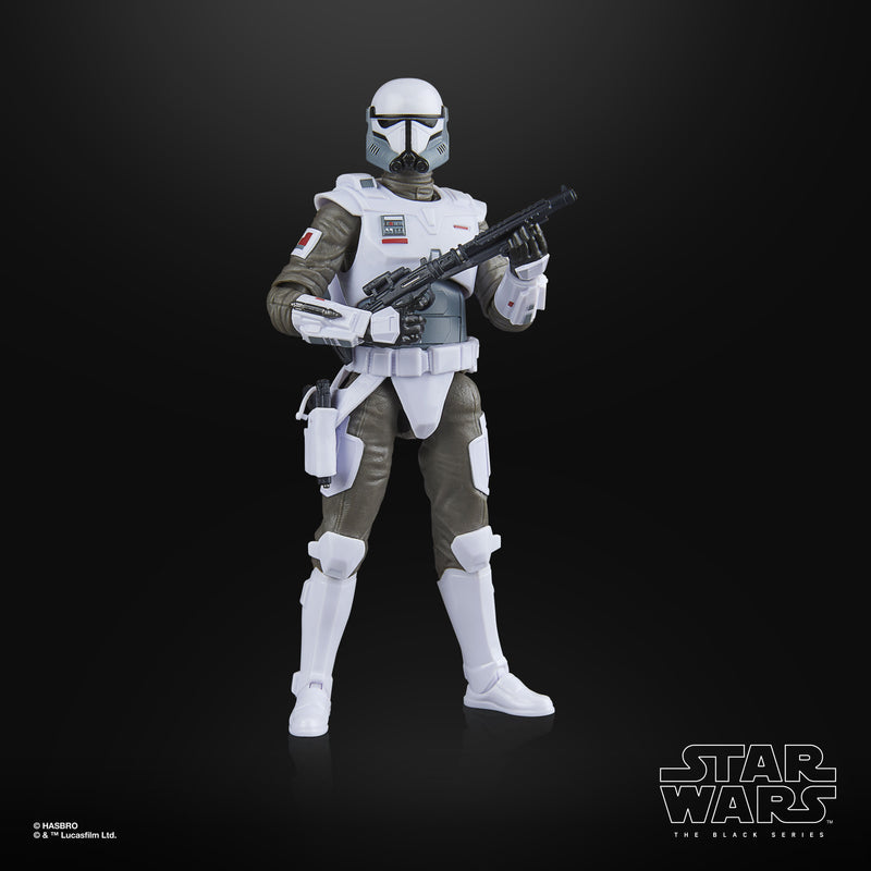 Star Wars The Black Series Imperial Armored Commando-7
