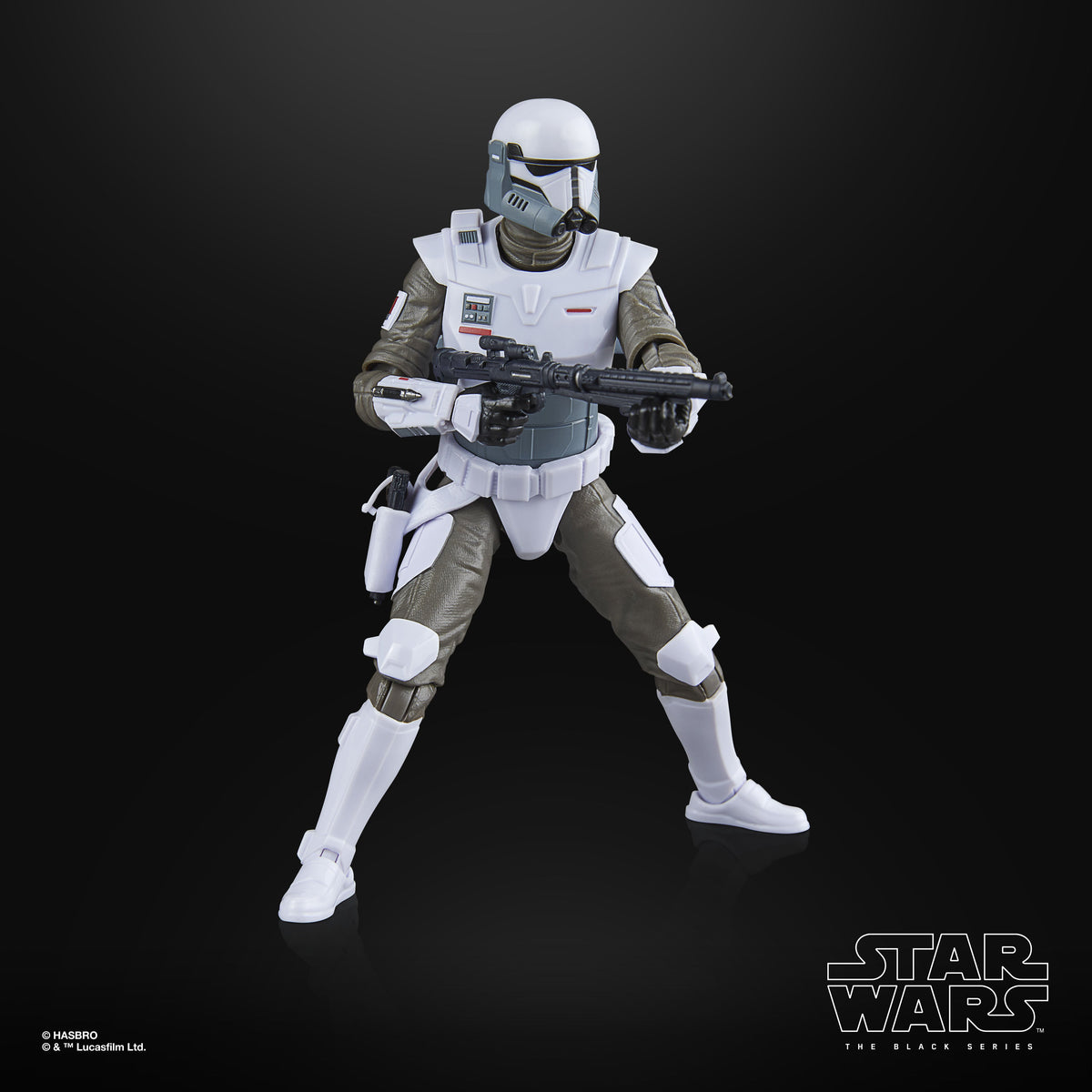 Star Wars The Black Series Imperial Armored Commando-5
