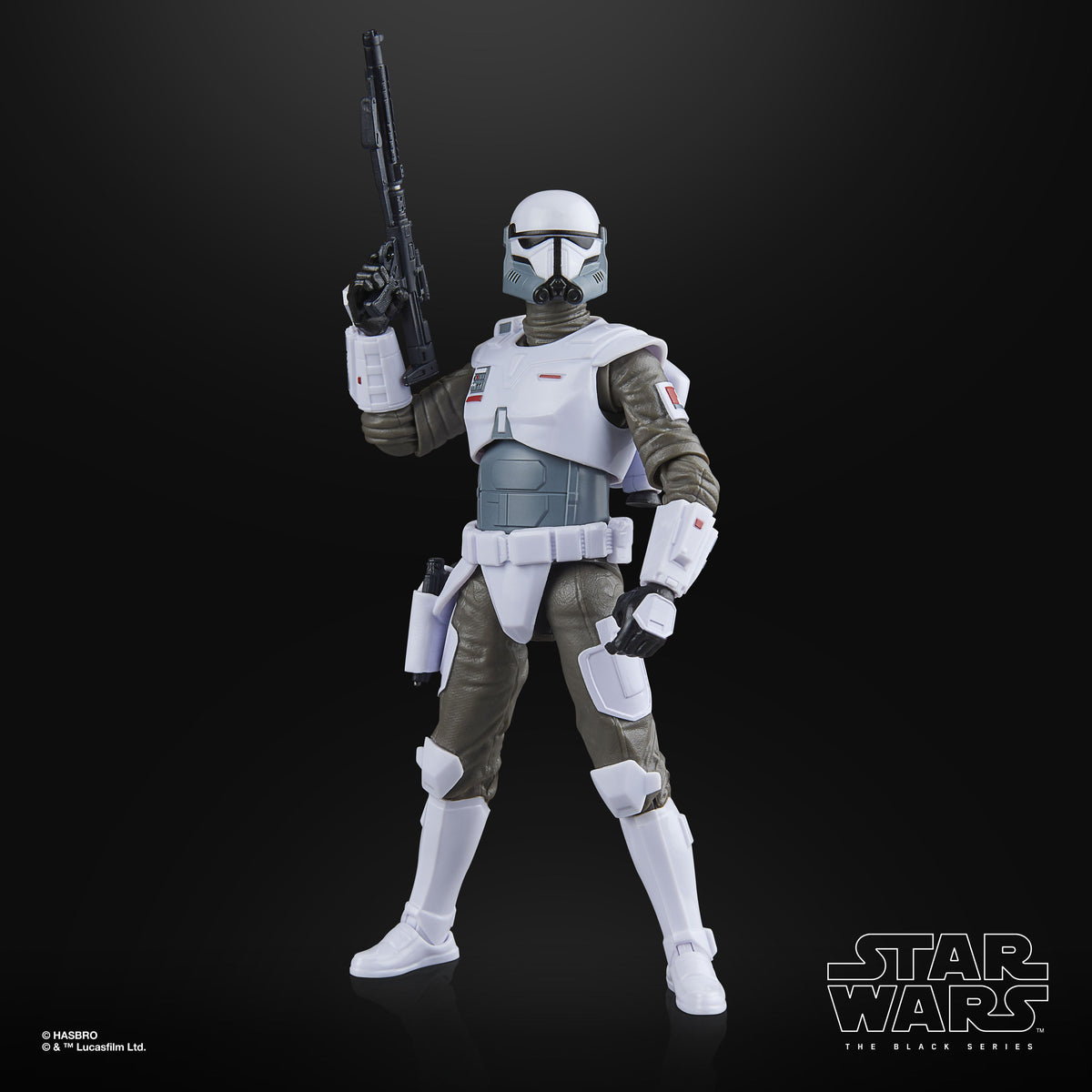 Star Wars The Black Series Imperial Armored Commando-2