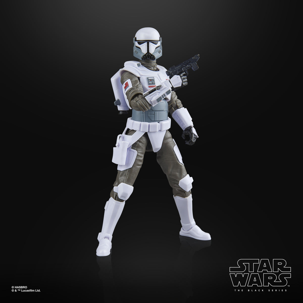 Star Wars The Black Series Imperial Armored Commando-6