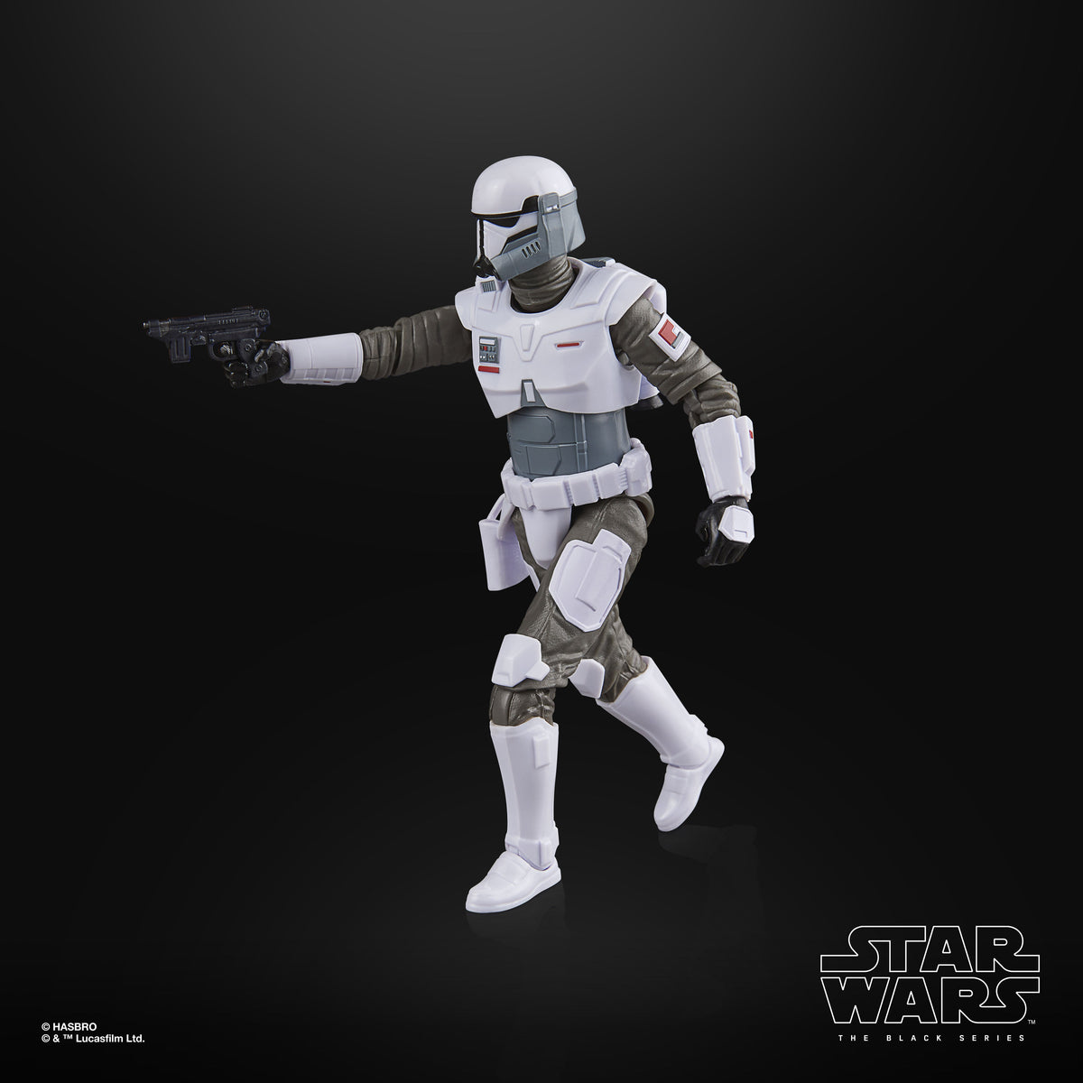 Star Wars The Black Series Imperial Armored Commando-4