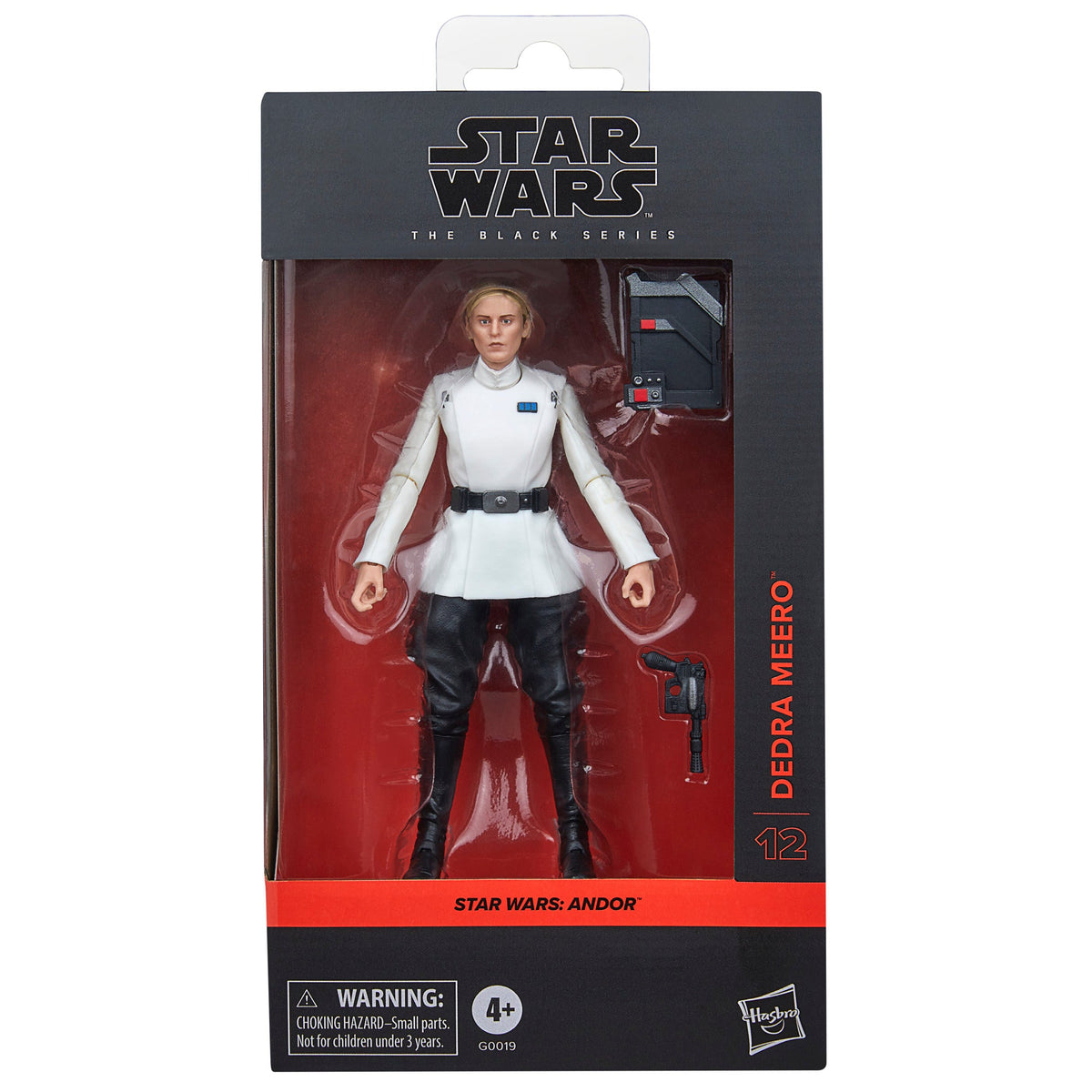 Star Wars The Black Series Dedra Meero-5