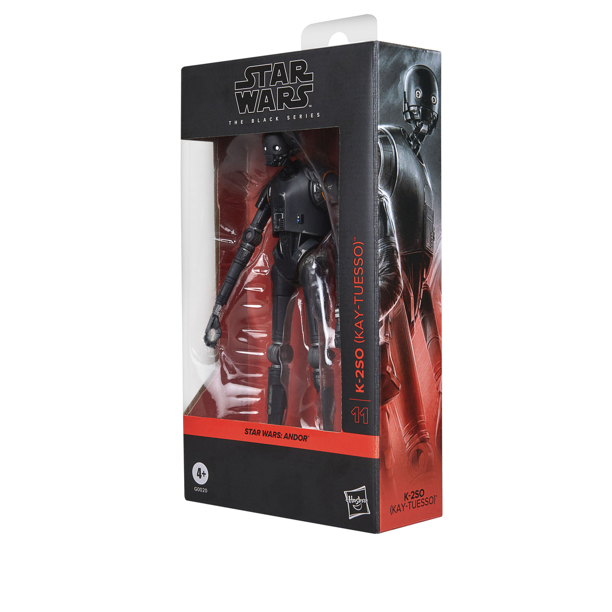 Star Wars The Black Series K-2SO (Kay-Tuesso)-5