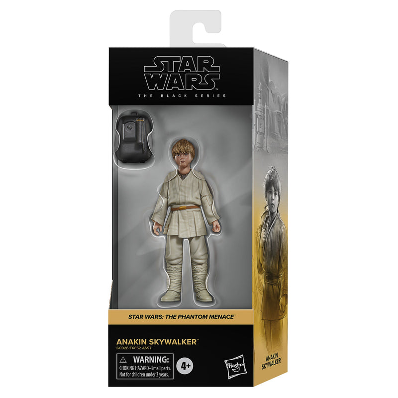 Star Wars The Black Series - Anakin Skywalker - Phantom Menace-13