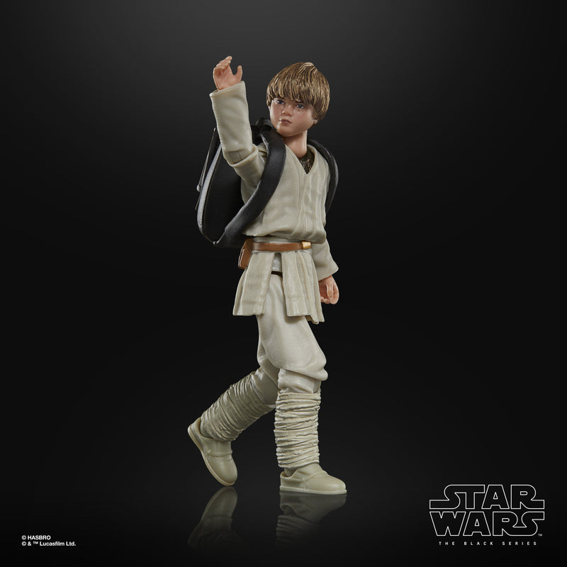 Star Wars The Black Series - Anakin Skywalker - Phantom Menace-1