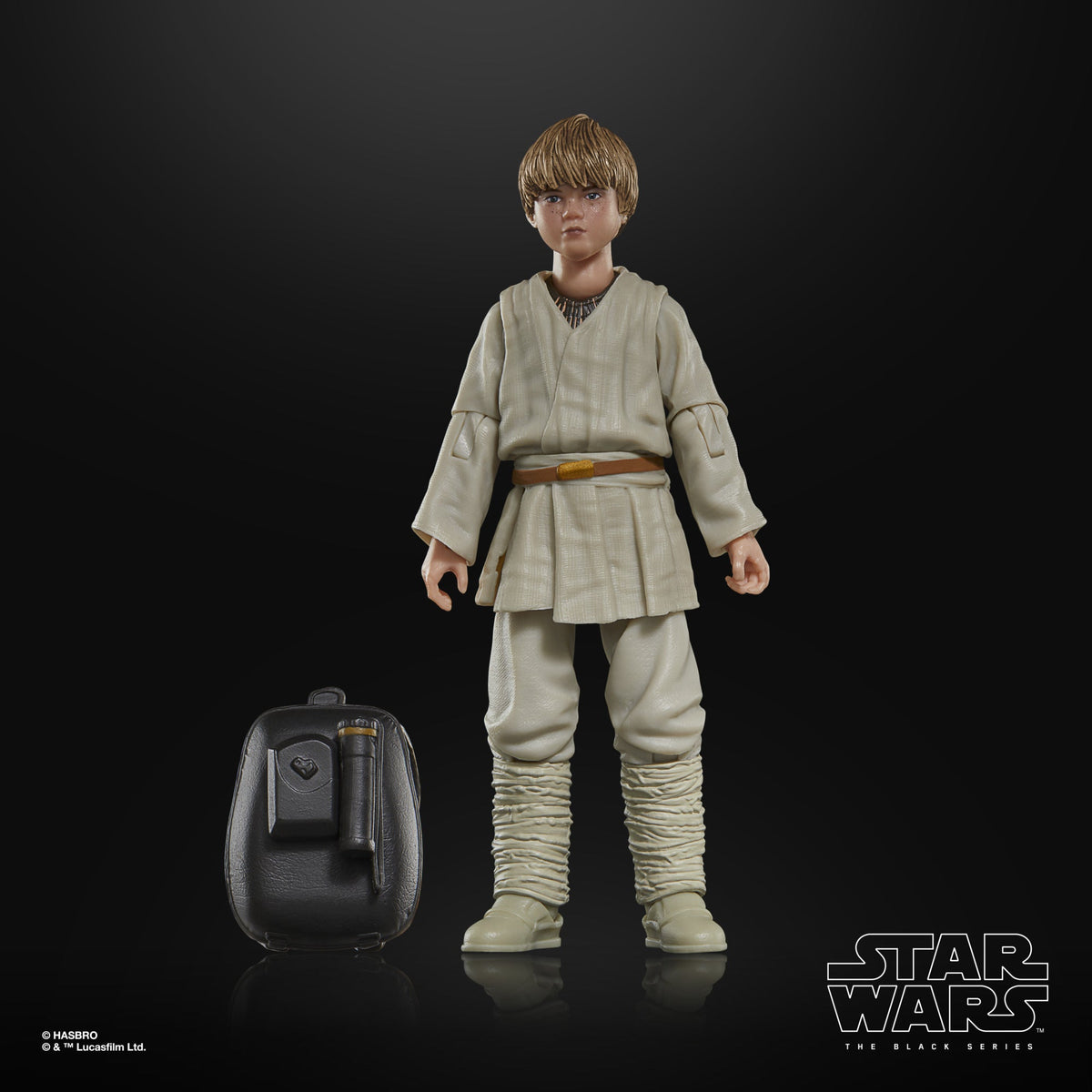 Star Wars The Black Series - Anakin Skywalker - Phantom Menace-8