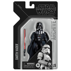 Star Wars The Black Series - Archive - Darth Vader-1