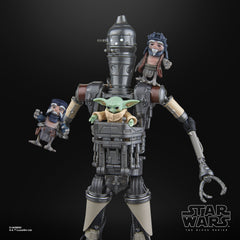 Star Wars The Black Series Deluxe IG-12 & Grogu-3