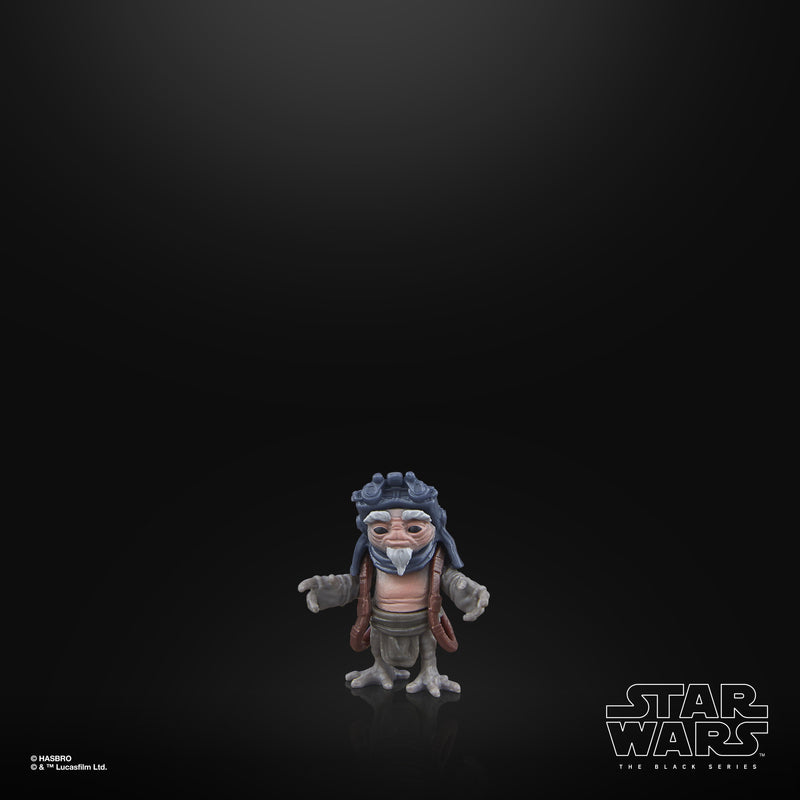 Star Wars The Black Series Deluxe IG-12 & Grogu-7