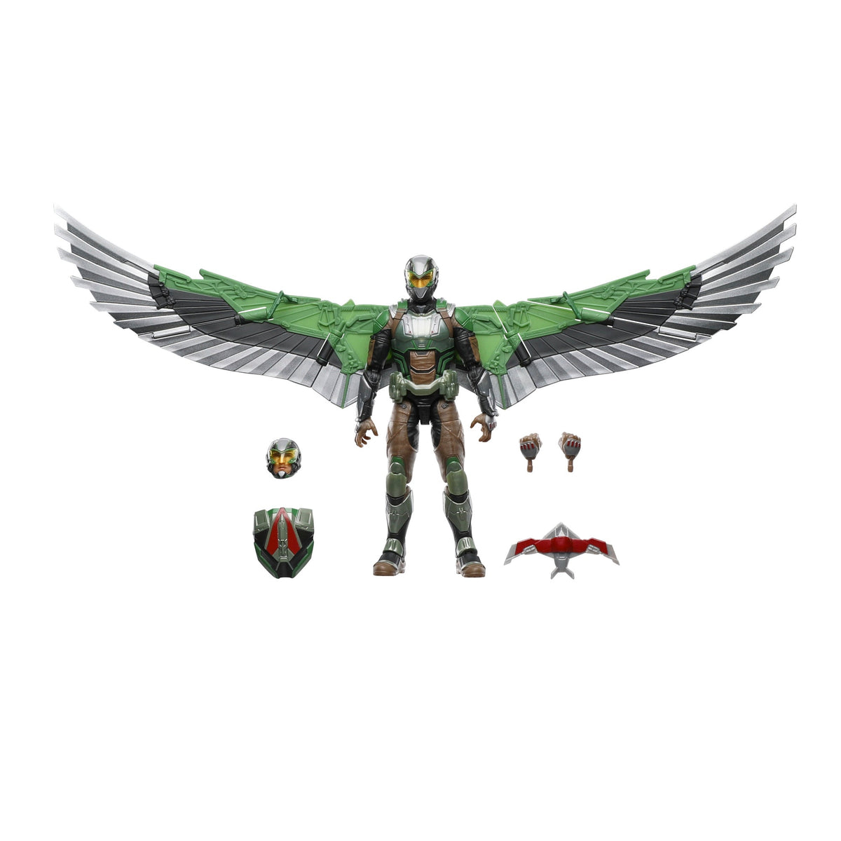Marvel Legends - Marvel’s Falcon-2