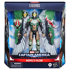 Marvel Legends - Marvel’s Falcon-1