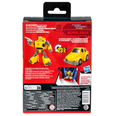 Transformers Studio Series Deluxe The Transformers: The Movie 86-29 Bumblebee-3
