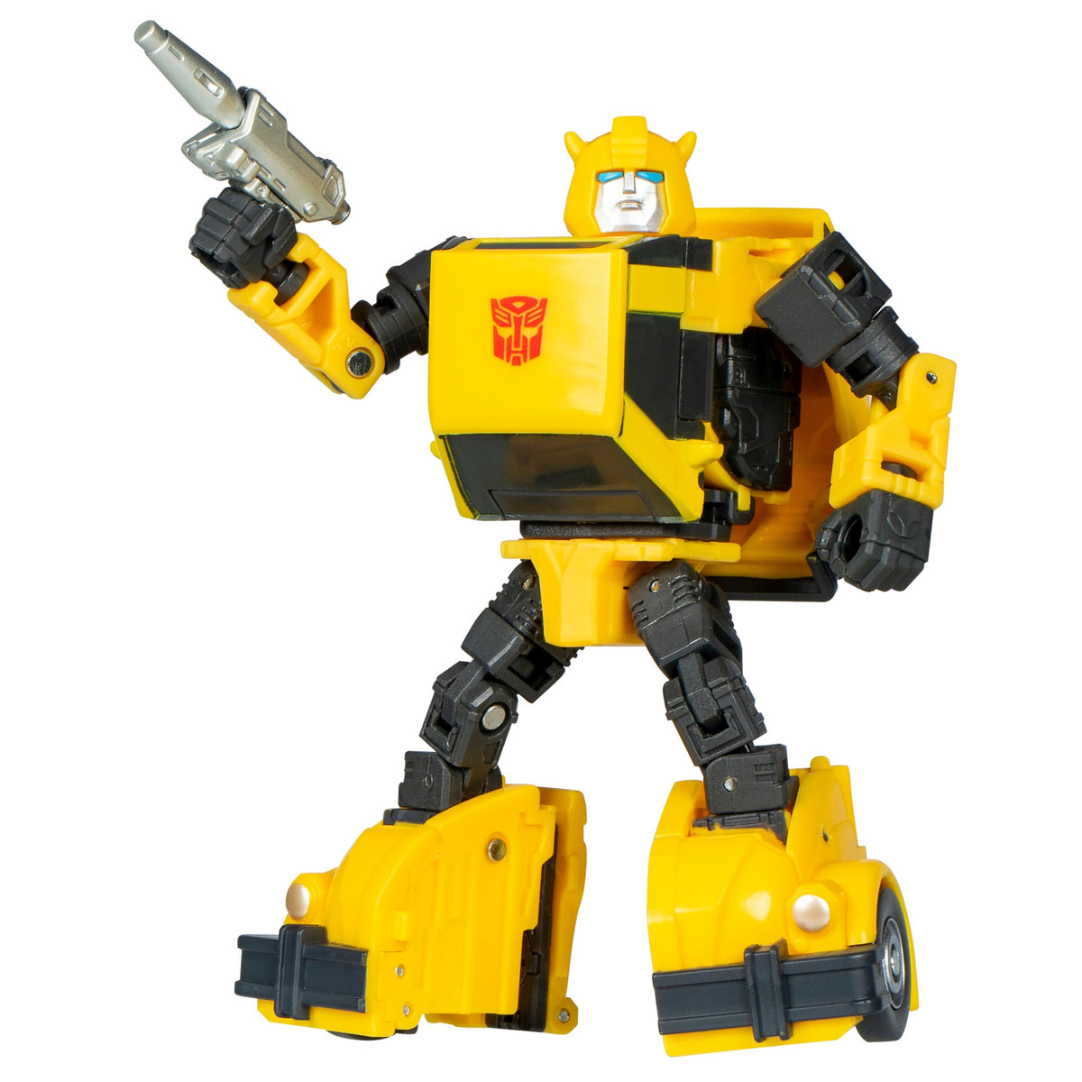 Transformers Studio Series Deluxe The Transformers: The Movie 86-29 Bumblebee-4