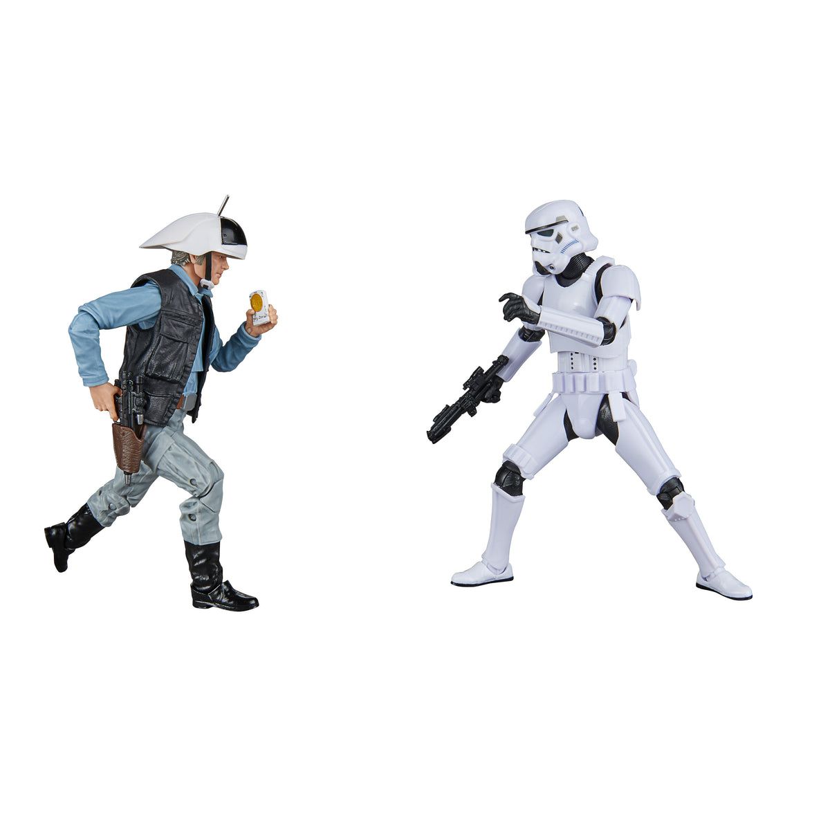 Star Wars The Black Series Rebel Trooper & Stormtrooper-3