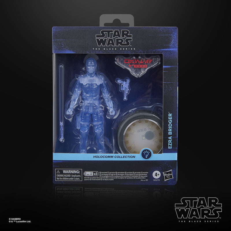 Star Wars The Black Series Ezra Bridger-1