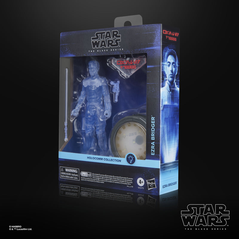 Star Wars The Black Series Ezra Bridger-3