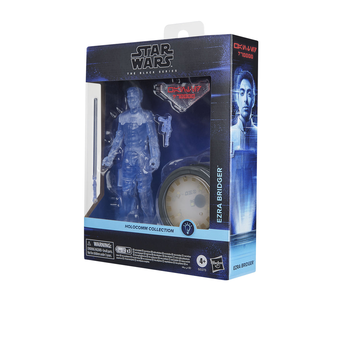 Star Wars The Black Series Ezra Bridger-14