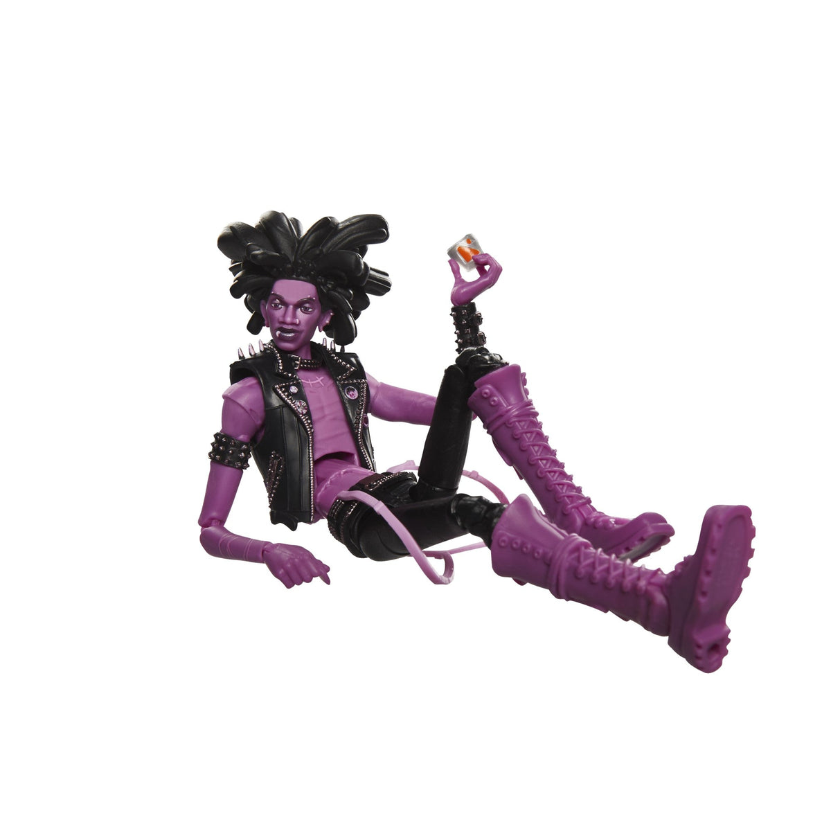 Marvel Legends Series Spider-Punk Action Figure-3