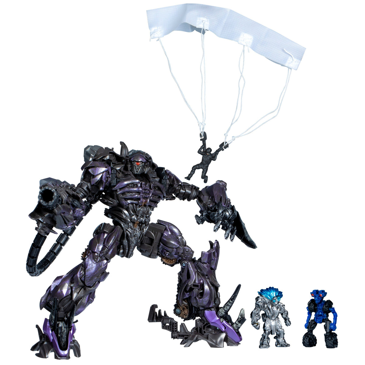 Transformers Studio Series Leader Class Transformers: Dark of the Moon Shockwave-3