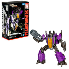 Transformers Studio Series Voyager Class Transformers: War for Cybertron 11 Skywarp-1