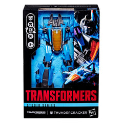 Transformers Studio Series Voyager Class Transformers: War for Cybertron - Thundercracker-1