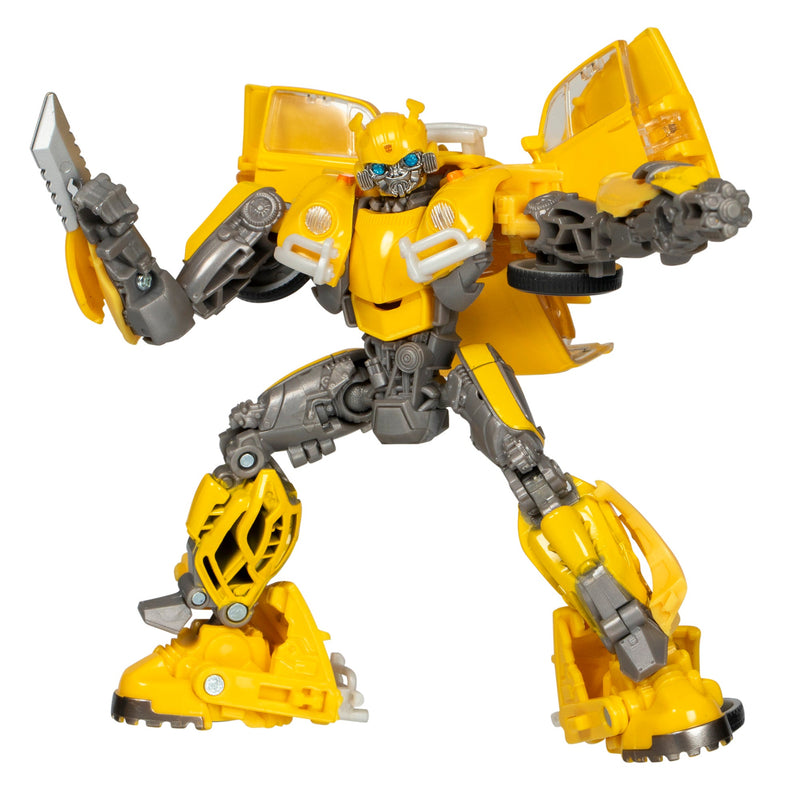 Transformers Studio Series Deluxe Class Transformers: Bumblebee 116 Bumblebee-3