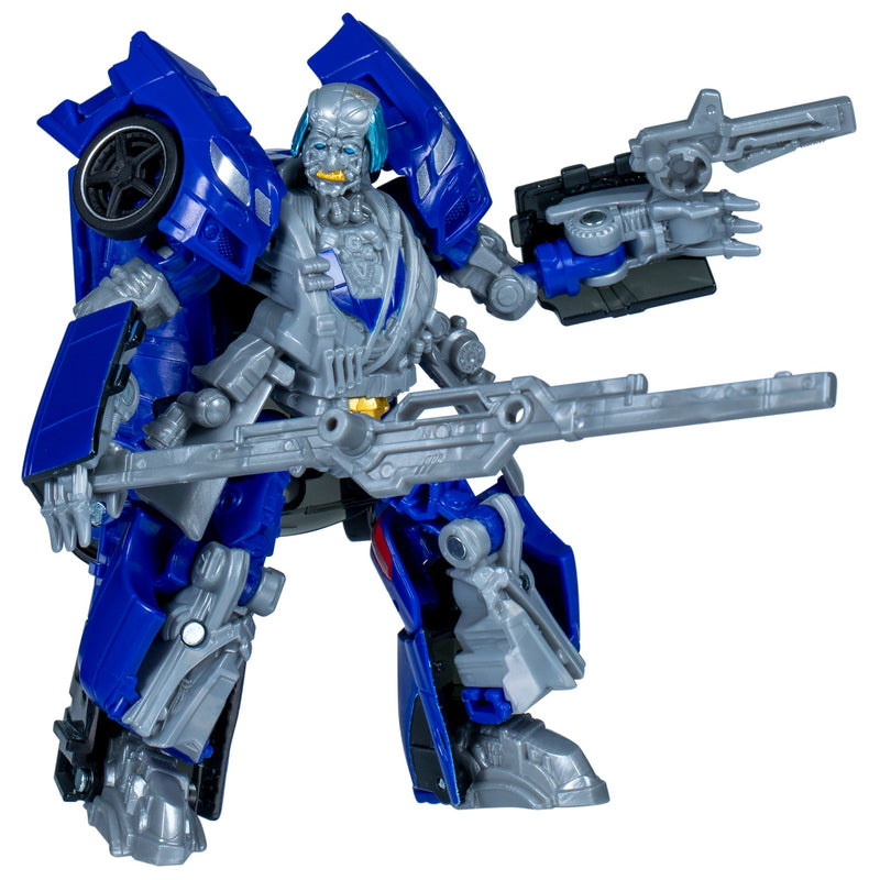 Transformers Studio Series Deluxe Class Transformers: Dark of the Moon Wheeljack (Que)-3