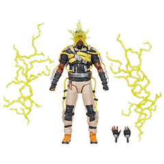 Spider-Man: No Way Home Marvel Legends Electro Deluxe-13