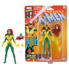 Marvel Legends Series Jean Grey - X-Factor - Exclusive-1