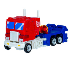 Transformers Studio Series Deluxe Class Transformers: Devastation Optimus Prime-2